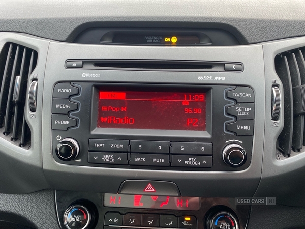 Kia Sportage DIESEL ESTATE in Derry / Londonderry