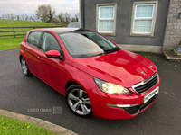 Peugeot 308 DIESEL HATCHBACK in Armagh