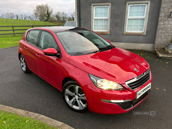 Peugeot 308 DIESEL HATCHBACK in Armagh