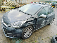 Peugeot 208 HATCHBACK in Derry / Londonderry