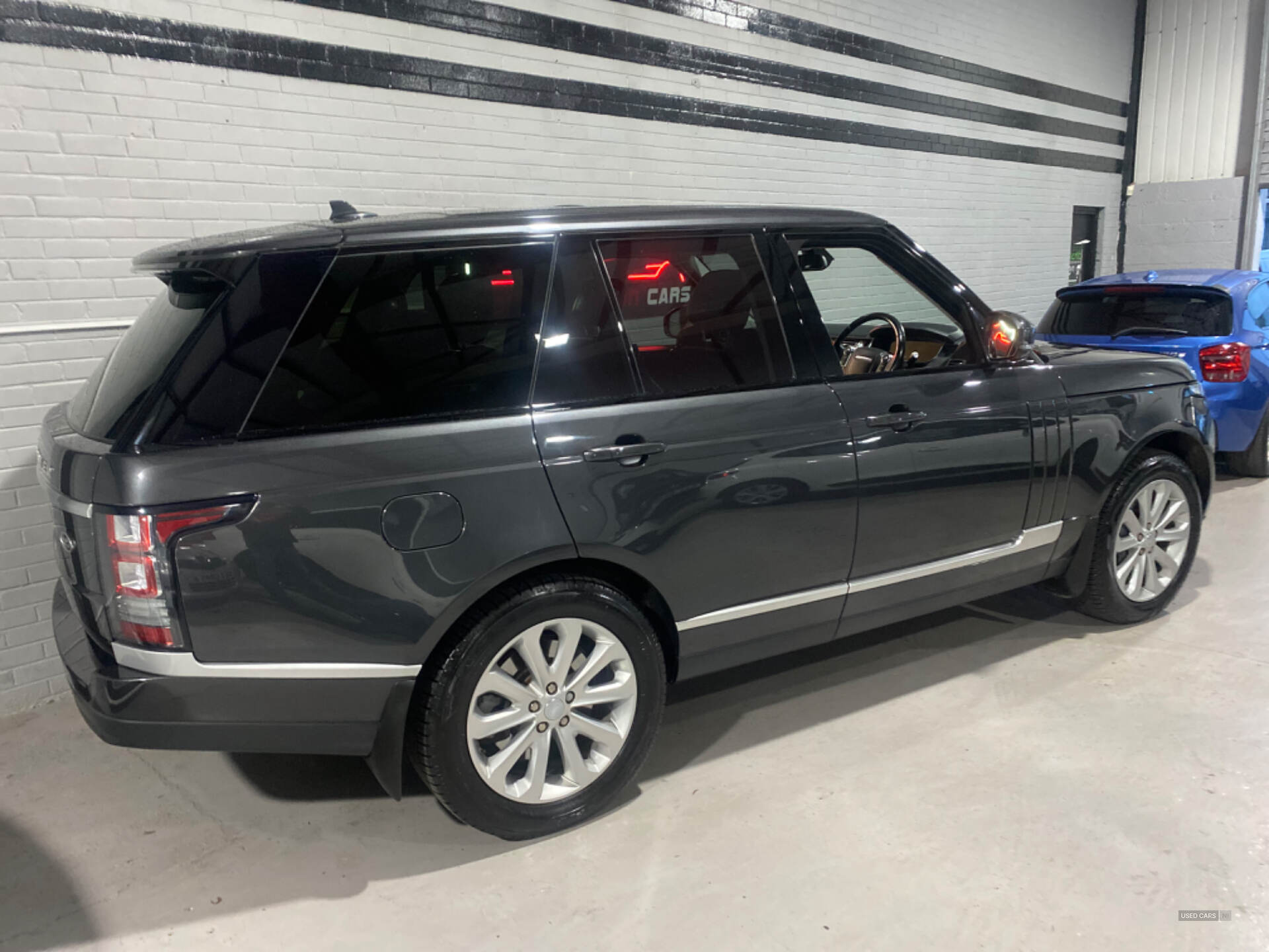 Land Rover Range Rover DIESEL ESTATE in Antrim