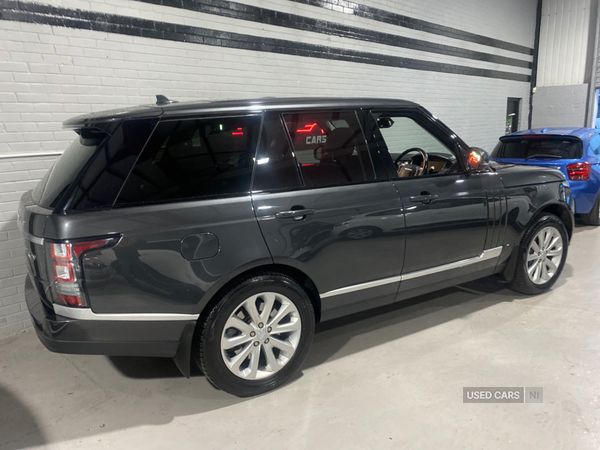 Land Rover Range Rover DIESEL ESTATE in Antrim