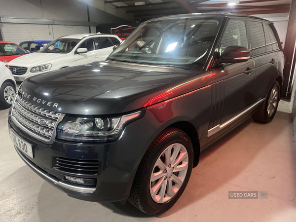 Land Rover Range Rover DIESEL ESTATE in Antrim