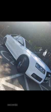 Audi A5 2.0 TDI 143 S Line 5dr in Derry / Londonderry