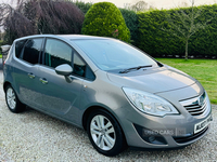 Vauxhall Meriva DIESEL ESTATE in Antrim