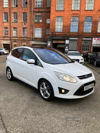 Ford C-max DIESEL ESTATE in Antrim