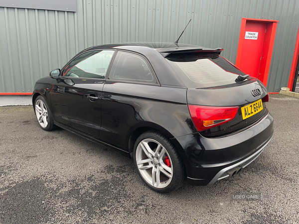 Audi A1 HATCHBACK in Antrim