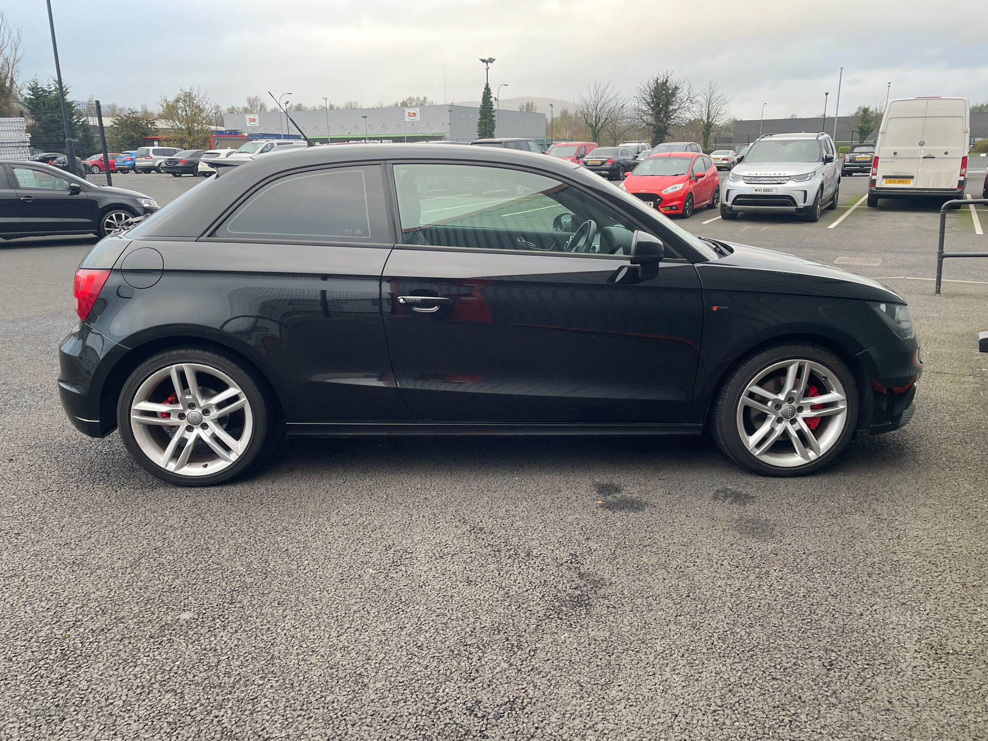 Audi A1 HATCHBACK in Antrim