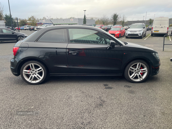 Audi A1 HATCHBACK in Antrim