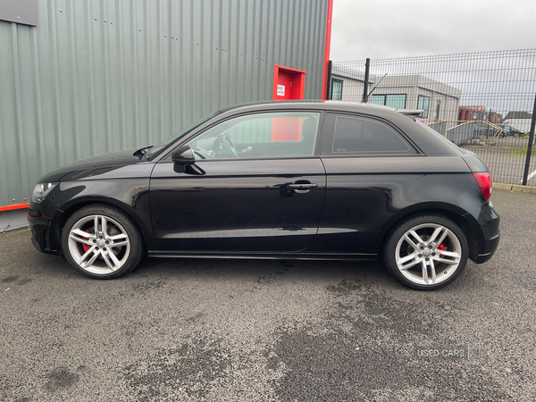 Audi A1 HATCHBACK in Antrim