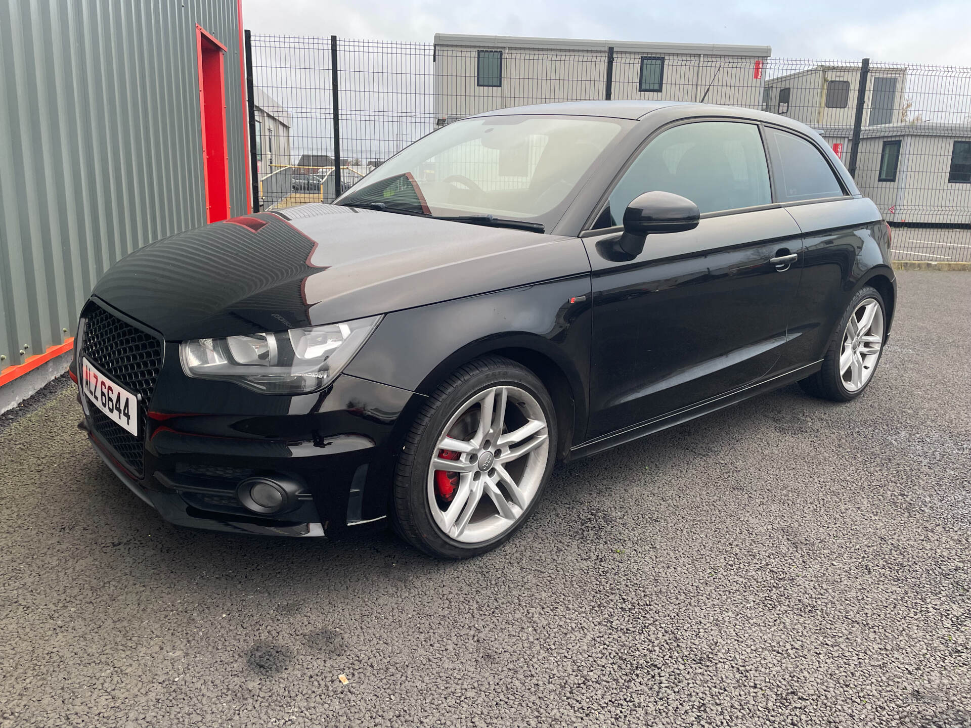 Audi A1 HATCHBACK in Antrim