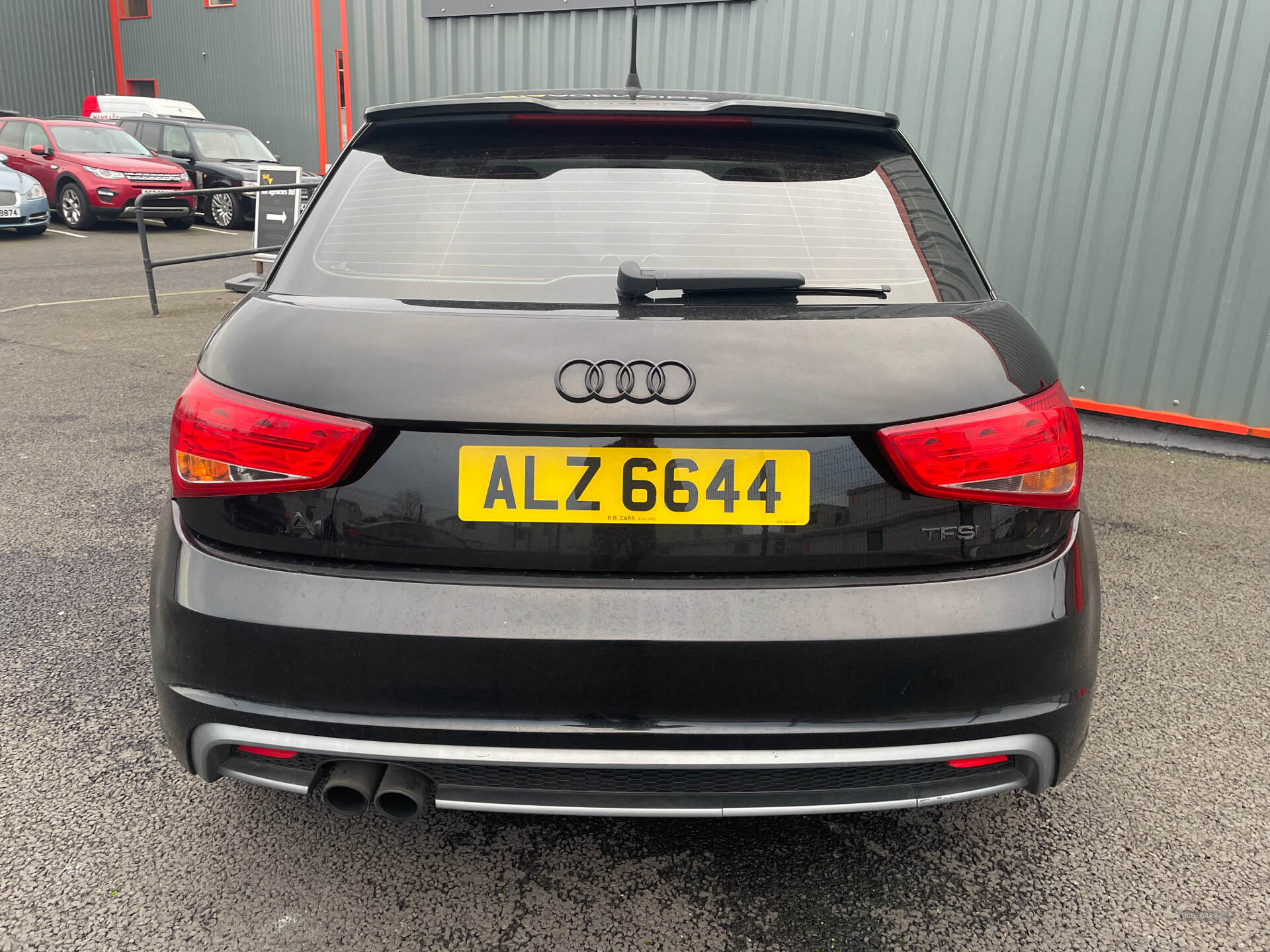 Audi A1 HATCHBACK in Antrim