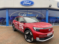 Ford Explorer Premium Extended Range in Derry / Londonderry