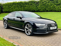 Audi A7 DIESEL SPORTBACK in Derry / Londonderry