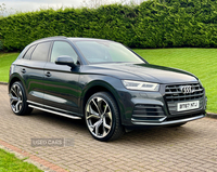 Audi Q5 DIESEL ESTATE in Derry / Londonderry