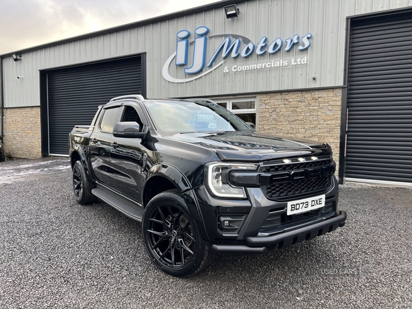 Ford Ranger DIESEL in Tyrone