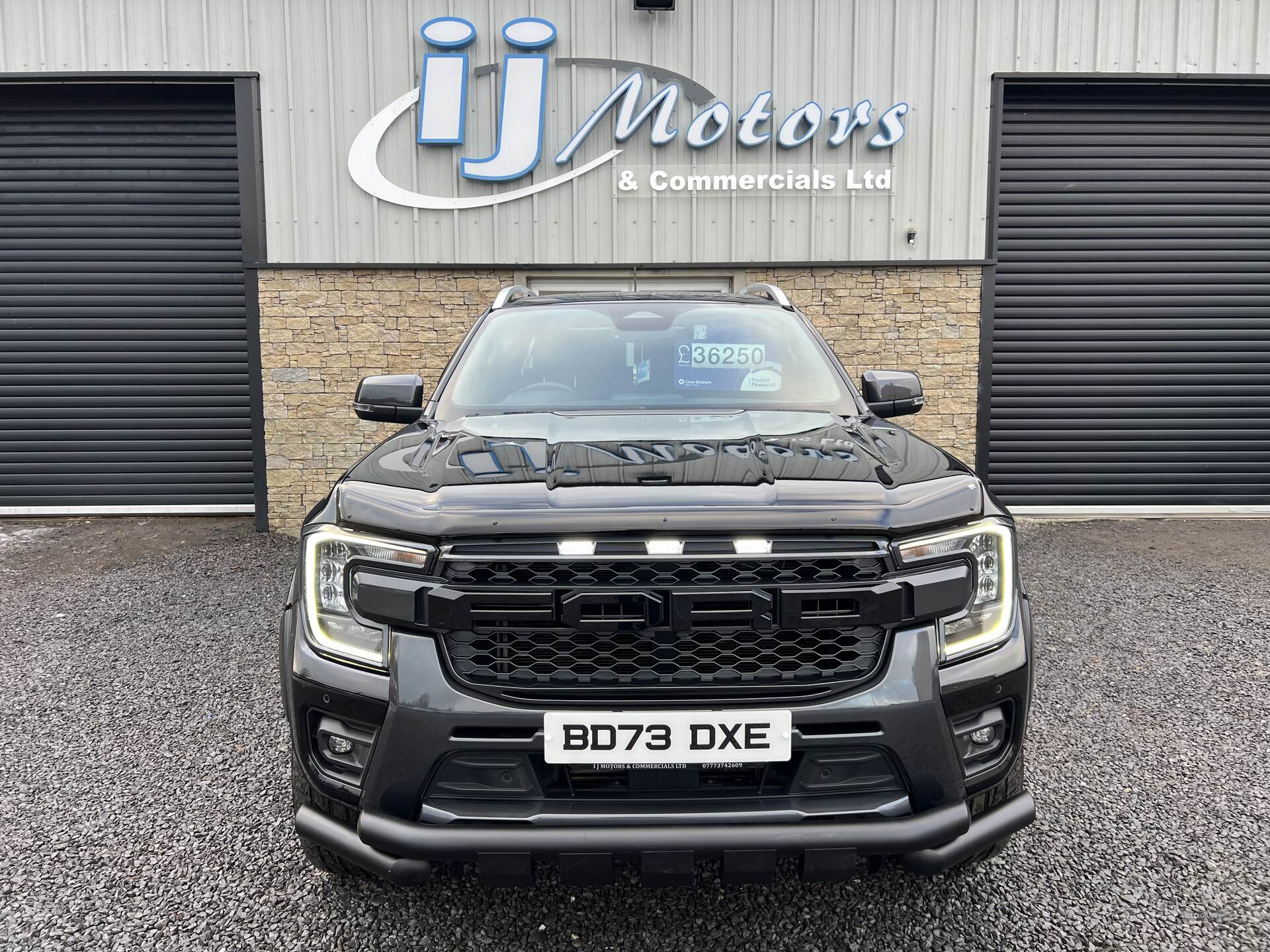 Ford Ranger DIESEL in Tyrone