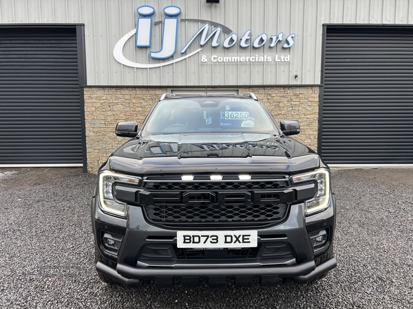 Ford Ranger DIESEL in Tyrone