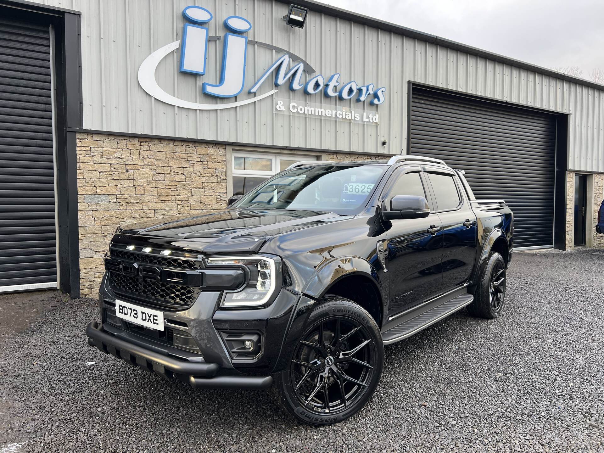 Ford Ranger DIESEL in Tyrone