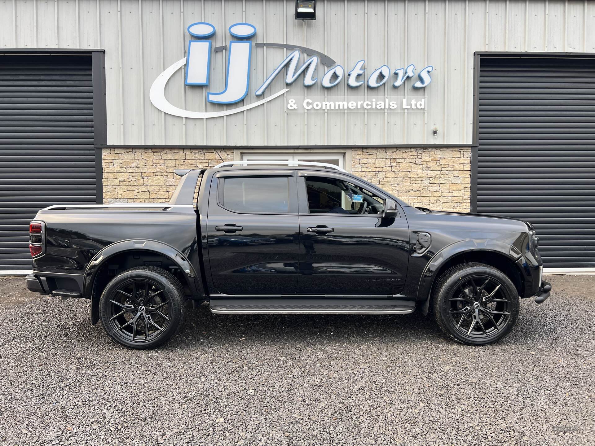 Ford Ranger DIESEL in Tyrone