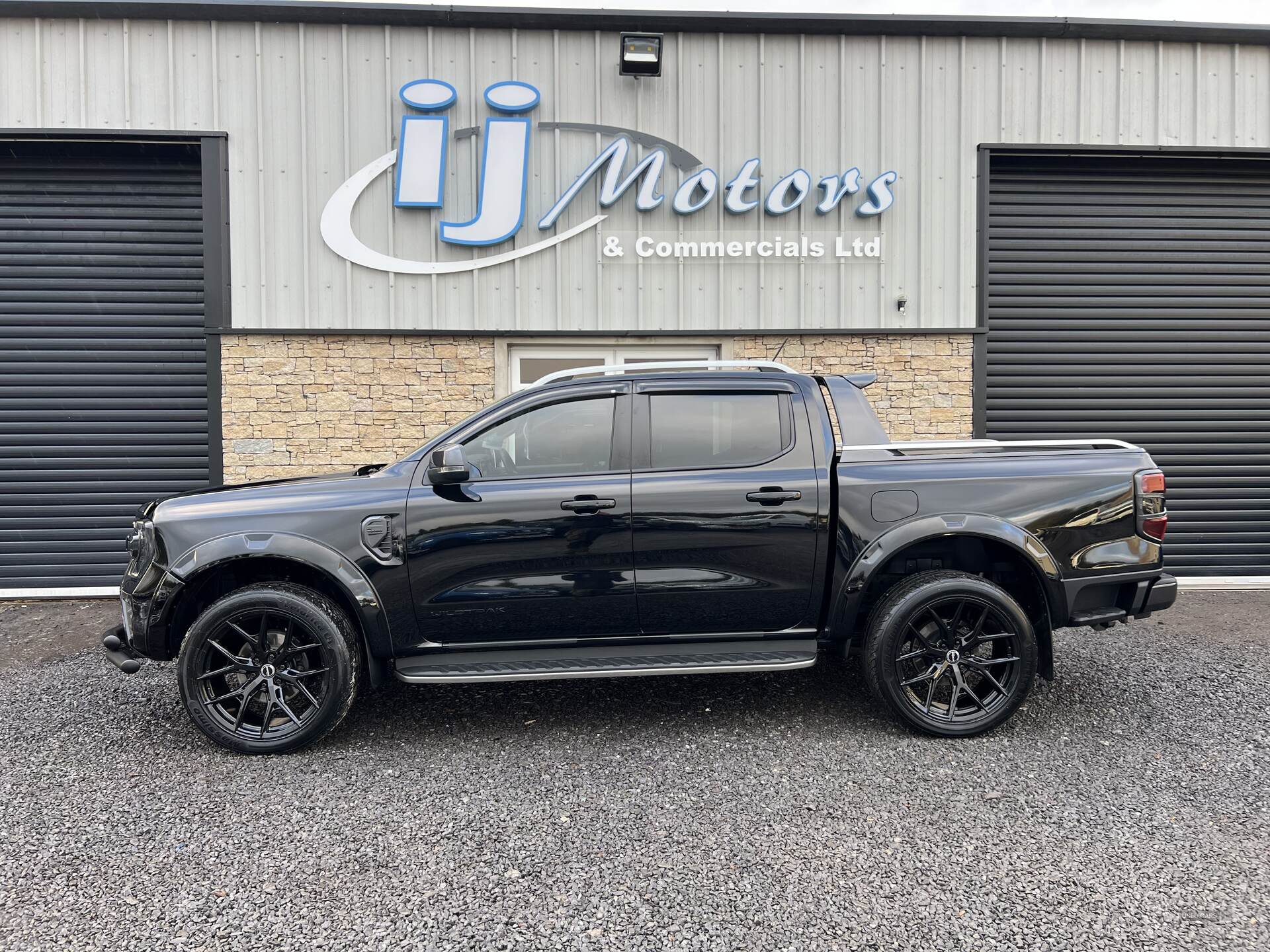 Ford Ranger DIESEL in Tyrone