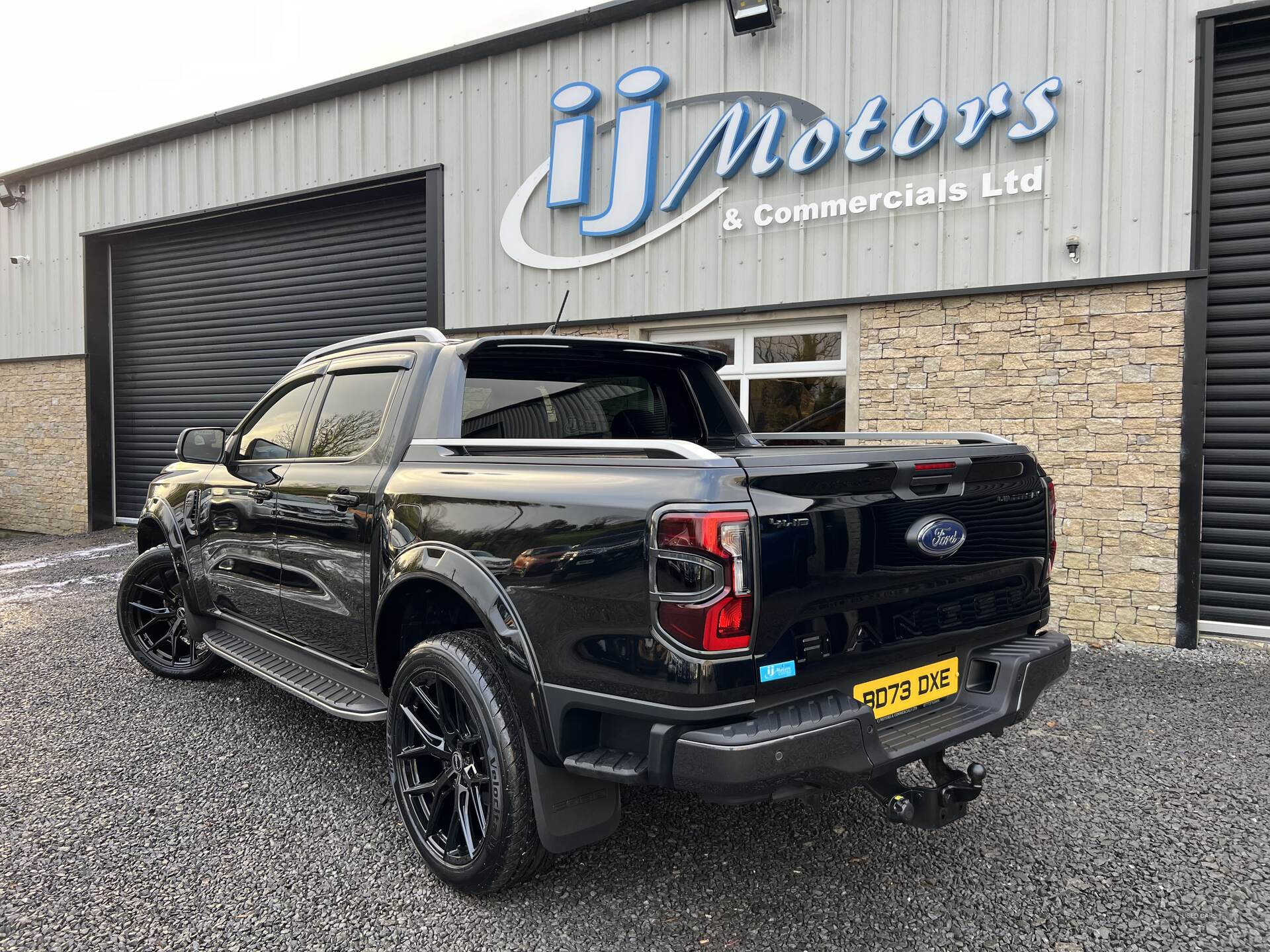 Ford Ranger DIESEL in Tyrone