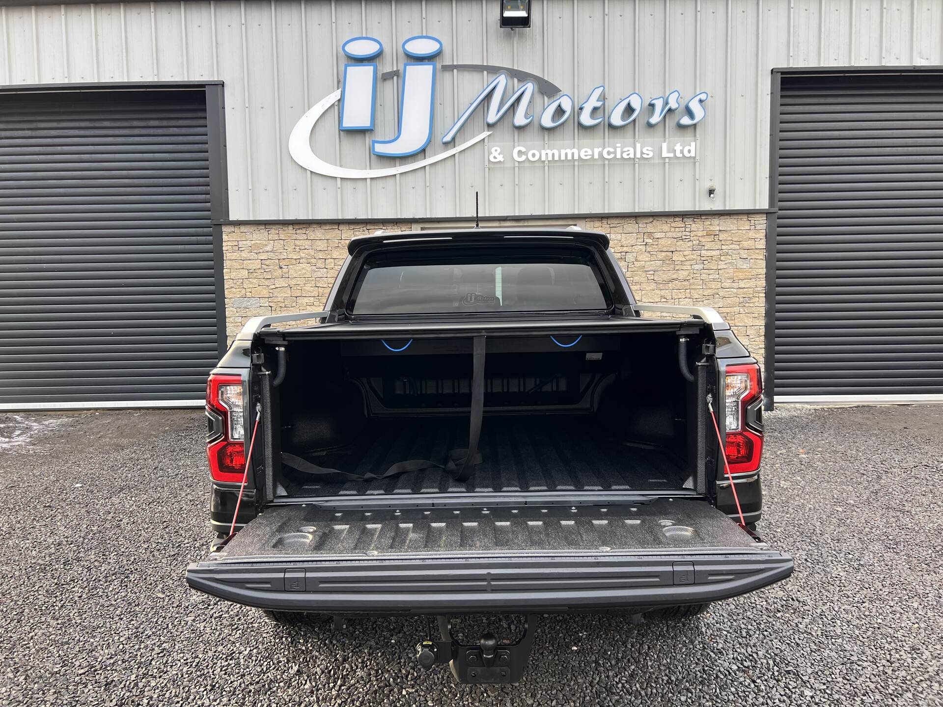 Ford Ranger DIESEL in Tyrone