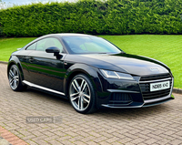 Audi TT DIESEL COUPE in Derry / Londonderry