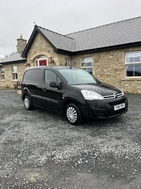 Citroen Berlingo L1 DIESEL in Down