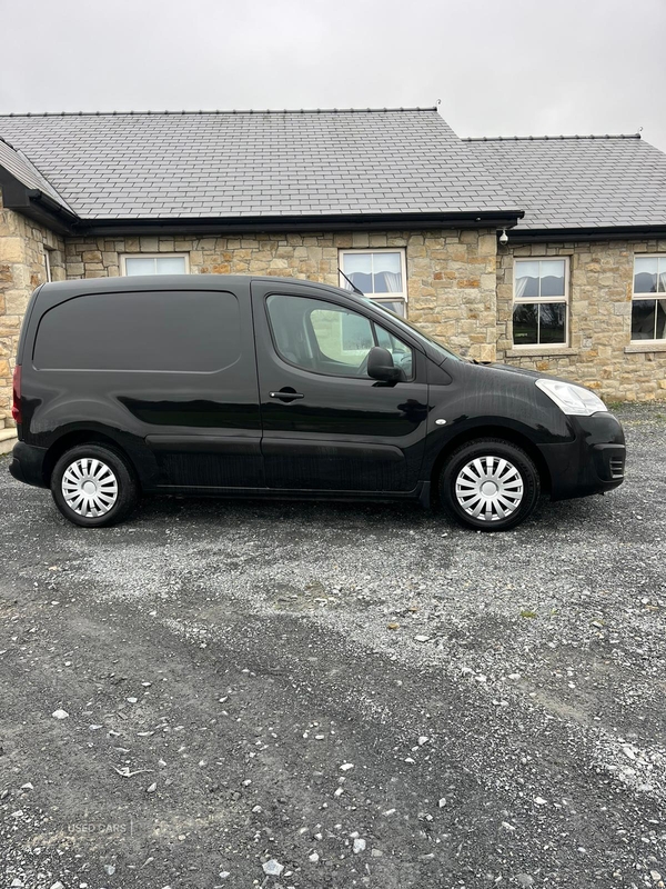 Citroen Berlingo L1 DIESEL in Down