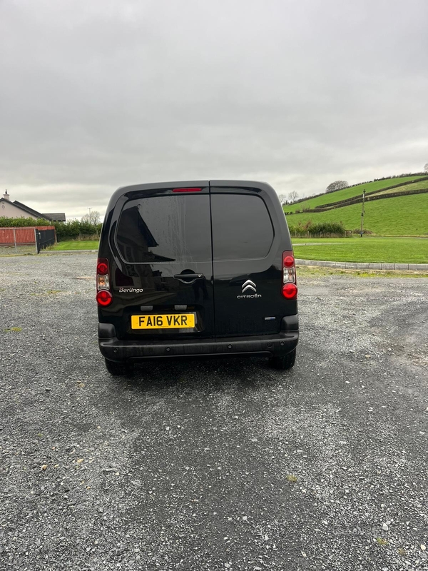 Citroen Berlingo L1 DIESEL in Down