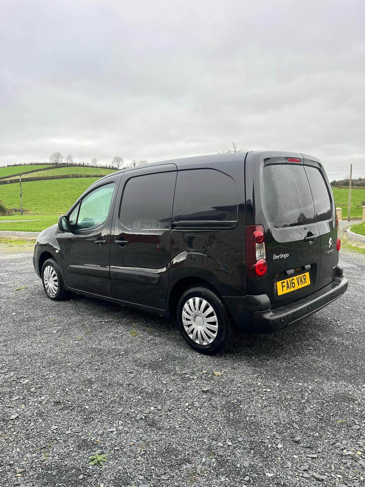 Citroen Berlingo L1 DIESEL in Down