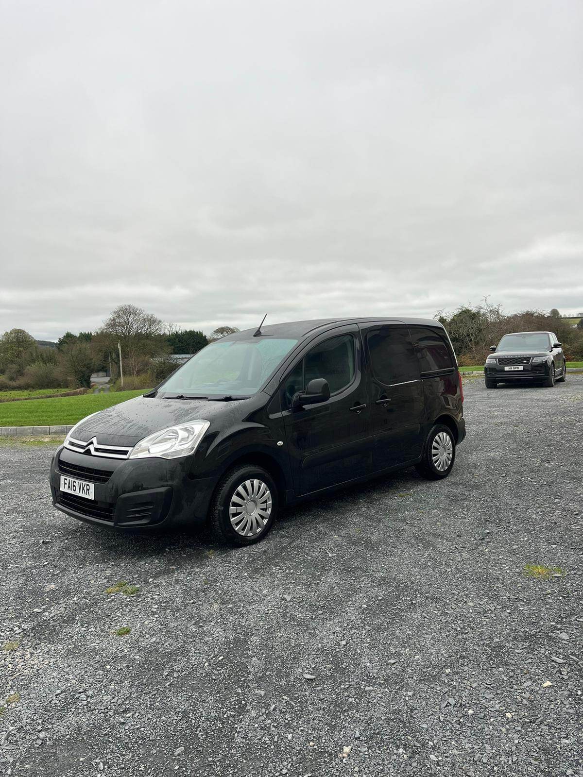 Citroen Berlingo L1 DIESEL in Down