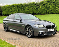 BMW 5 Series DIESEL SALOON in Derry / Londonderry