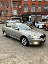 Skoda Octavia HATCHBACK in Antrim