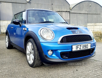 MINI Hatch 1.6 Cooper S 3dr in Down