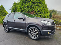 Nissan Qashqai HATCHBACK SPECIAL EDITIONS in Antrim