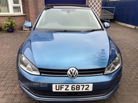 Volkswagen Golf 2.0 TDI GT 5dr DSG in Antrim