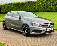 Mercedes A-Class DIESEL HATCHBACK in Derry / Londonderry