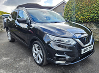 Nissan Qashqai DIESEL HATCHBACK in Tyrone