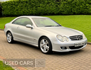 Mercedes CLK-Class