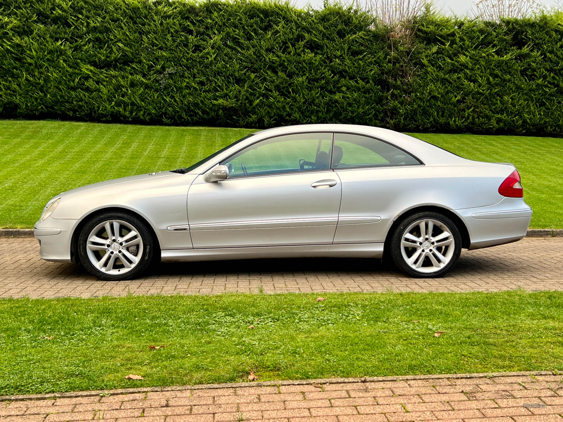 Apr 2006 Mercedes CLK-Class 320 CDi Avantgarde 2dr Tip Auto