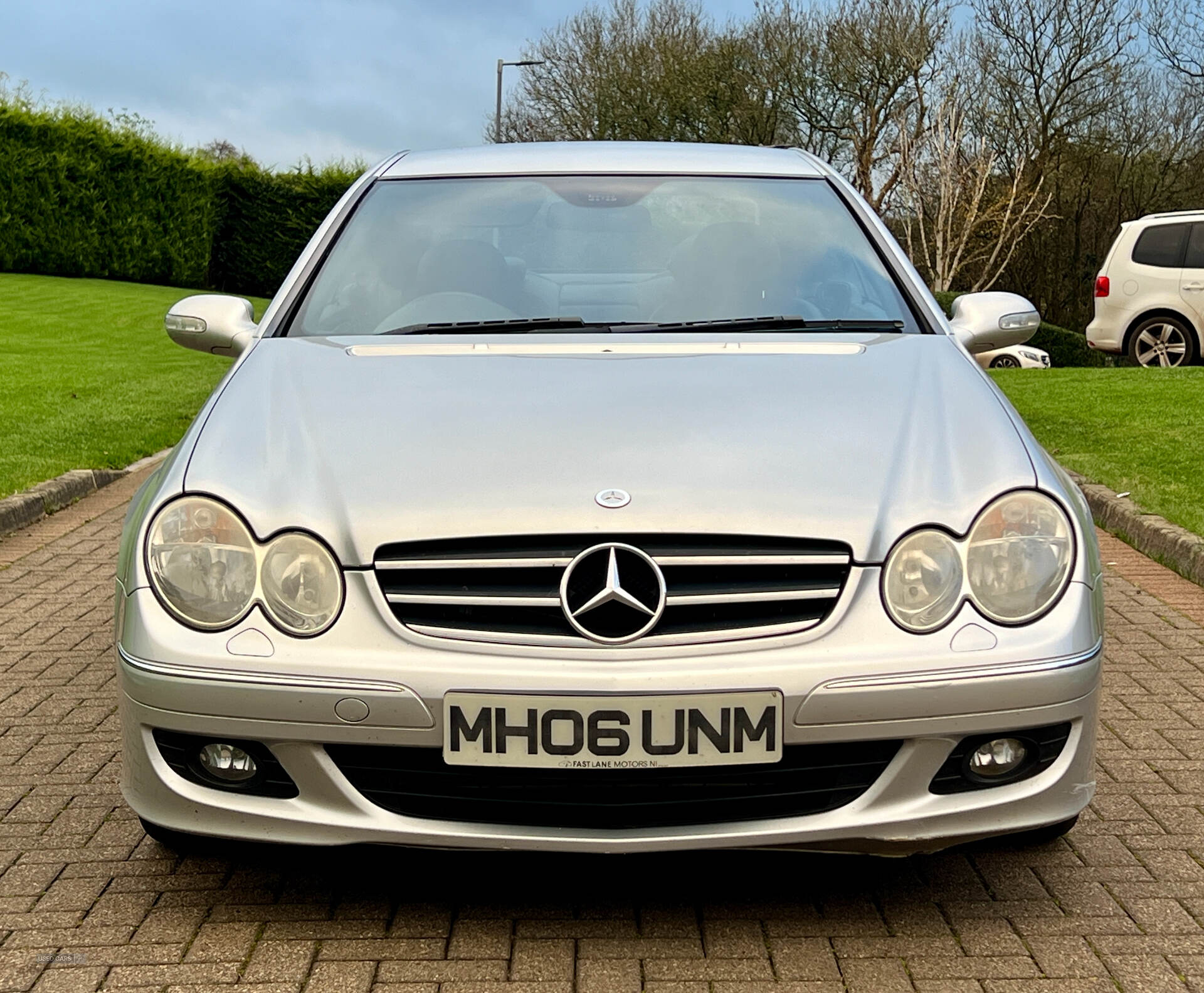 Apr 2006 Mercedes CLK-Class 320 CDi Avantgarde 2dr Tip Auto