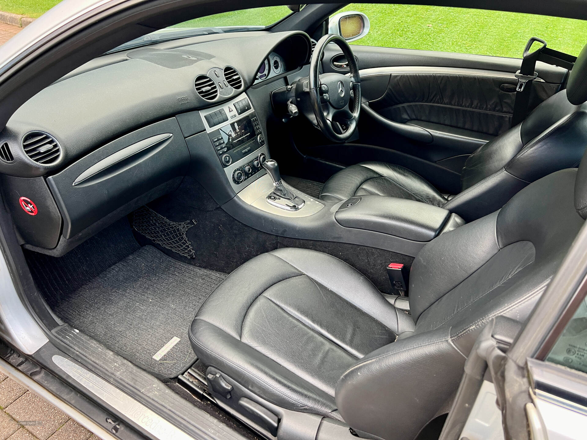 Apr 2006 Mercedes CLK-Class 320 CDi Avantgarde 2dr Tip Auto