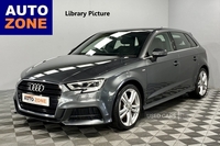 Audi A3 DIESEL SPORTBACK in Derry / Londonderry