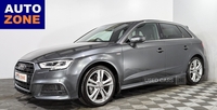 Audi A3 DIESEL SPORTBACK in Derry / Londonderry