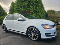 Volkswagen Golf DIESEL HATCHBACK in Antrim