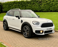 MINI Countryman HATCHBACK in Derry / Londonderry