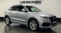 Audi Q3 DIESEL ESTATE in Antrim