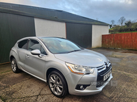 Citroen DS4 DIESEL HATCHBACK in Antrim